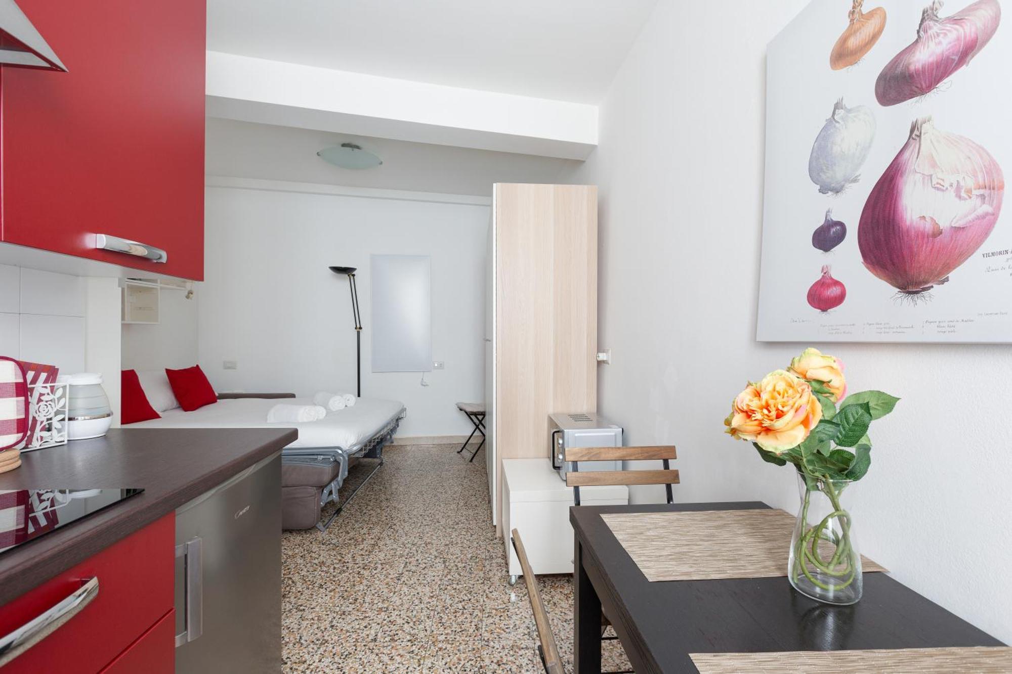Apartment Guesthost - Sant'ambrogio Modern *