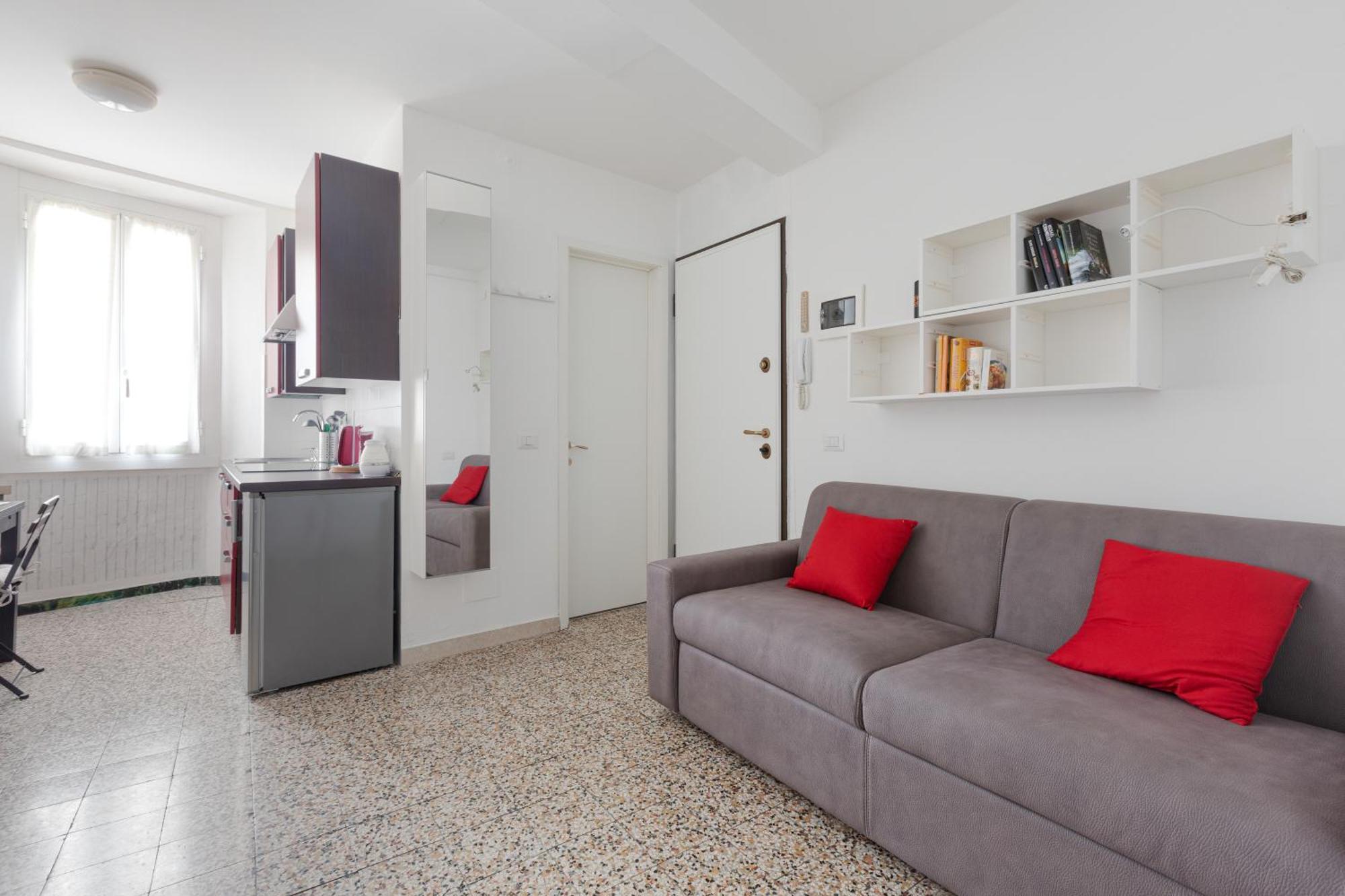 Guesthost - Sant'ambrogio Modern